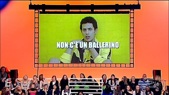 Amici del 28 gennaio 2012