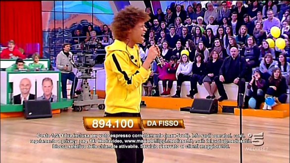 Amici del 28 gennaio 2012