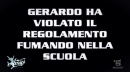 Amici, Gerardo va avanti perché figo