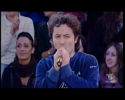 Amici -  Il sabato prima sesto serale