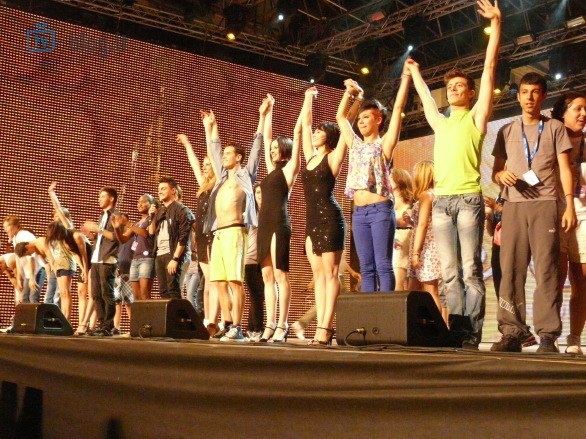 Amici in Tour 2011 - Torino
