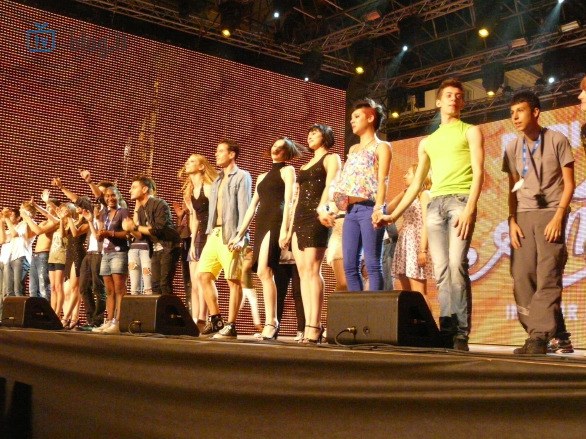 Amici in Tour 2011 - Torino