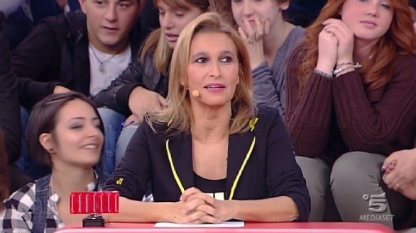 Amici, le foto dello speciale di sabato 12 novembre 2011