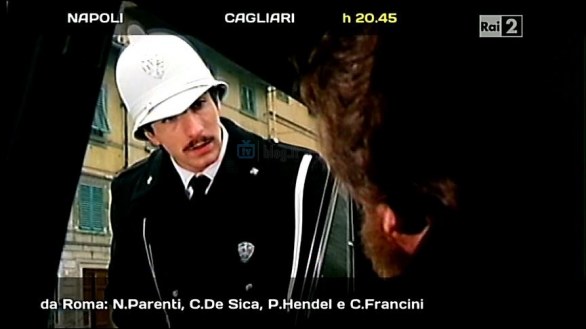 Amici Miei 2011 - I protagonisti in tv