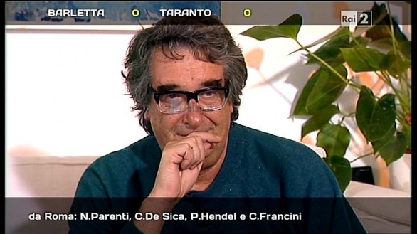 Amici Miei 2011 - I protagonisti in tv