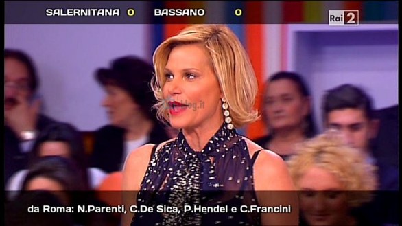 Amici Miei 2011 - I protagonisti in tv