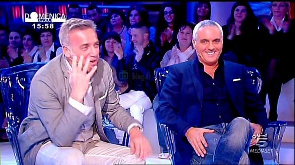 Amici Miei 2011 - I protagonisti in tv