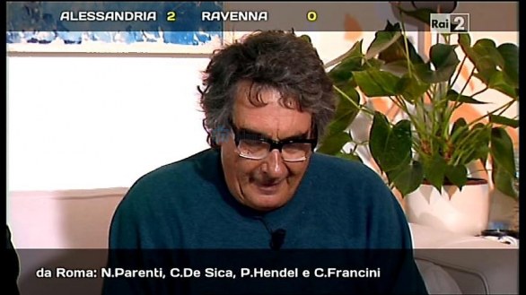 Amici Miei 2011 - I protagonisti in tv