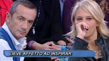 Amici quinto speciale de filippi zanforlin