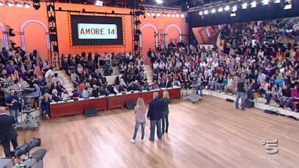 Amici quinto speciale