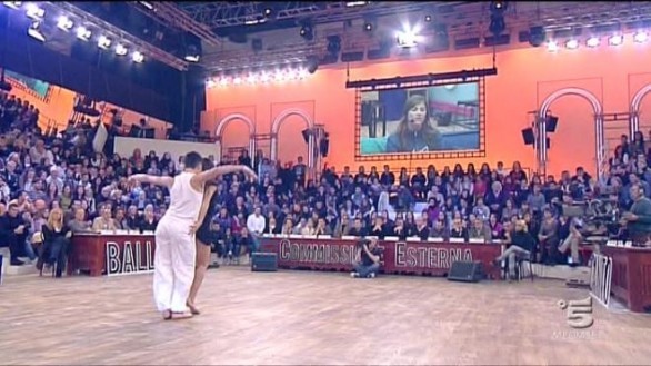 Amici Serale 2011 - La Squadra Bianca