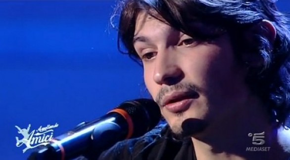 Amici Serale 2012 - Pierdavide Carone Big