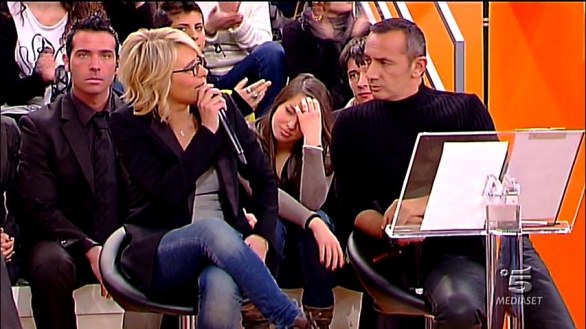 Amici speciale 11 febbraio 2012