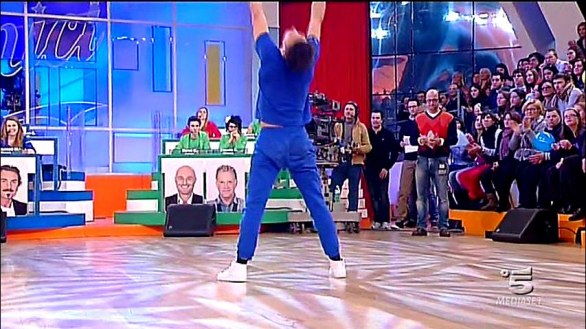 Amici speciale 11 febbraio 2012