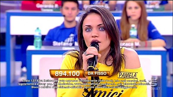 Amici speciale 11 febbraio 2012