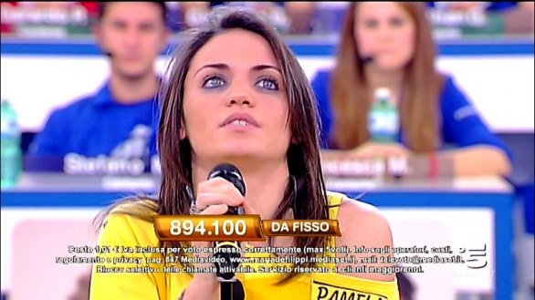 Amici speciale 11 febbraio 2012