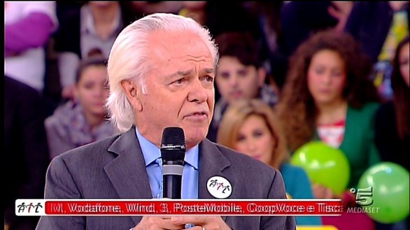 Amici - Speciale del 10 dicembre 2011