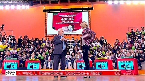 Amici - Speciale del 10 dicembre 2011