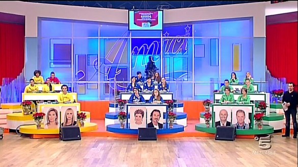 Amici - Speciale del 10 dicembre 2011