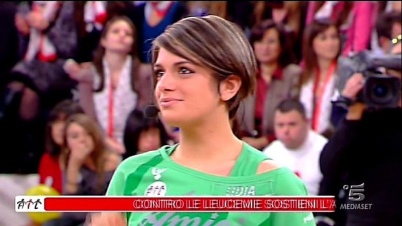 Amici - Speciale del 10 dicembre 2011