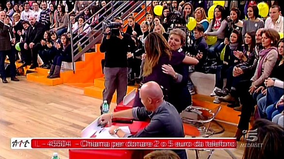 Amici - Speciale del 10 dicembre 2011