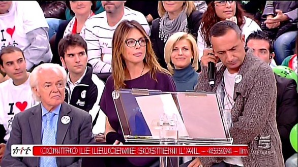 Amici - Speciale del 10 dicembre 2011