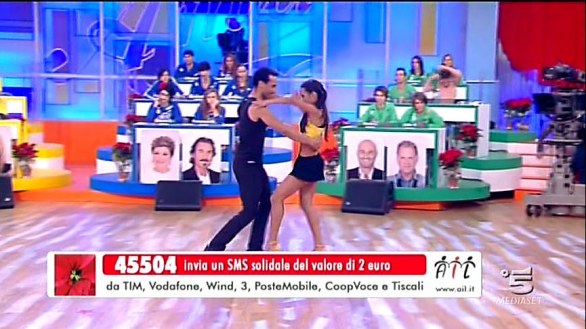 Amici - Speciale del 10 dicembre 2011