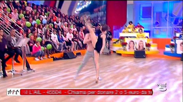 Amici - Speciale del 10 dicembre 2011