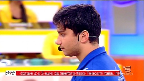 Amici - Speciale del 10 dicembre 2011