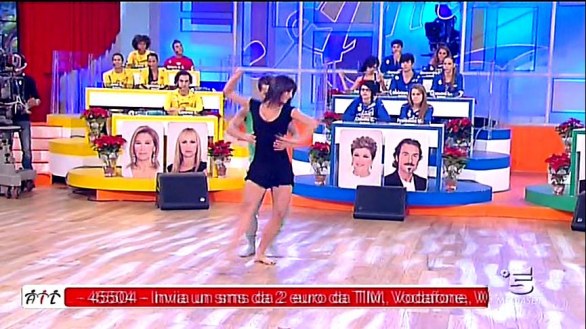 Amici - Speciale del 10 dicembre 2011