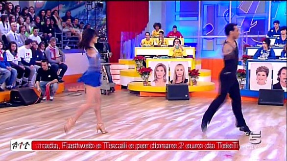 Amici - Speciale del 10 dicembre 2011