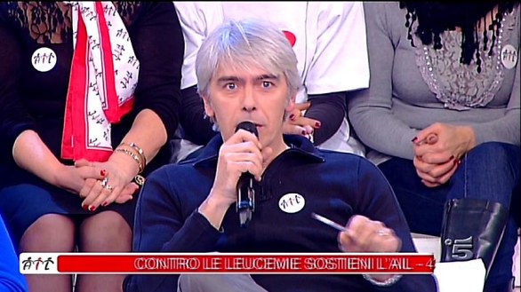 Amici - Speciale del 10 dicembre 2011