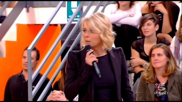 Amici - Speciale del 22 ottobre 2011