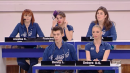 amici 15 gennaio 2011