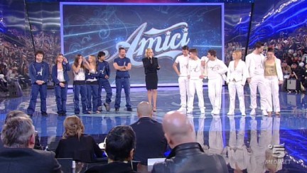 Amici - terzo serale 2010