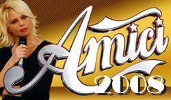 Amici 2008