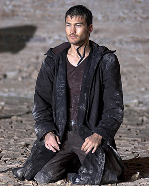 Andy Whitfield