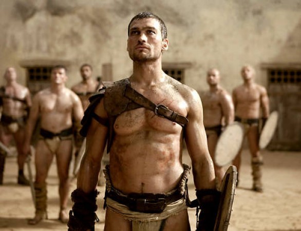 Andy Whitfield