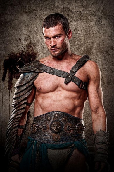 Andy Whitfield