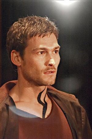 Andy Whitfield