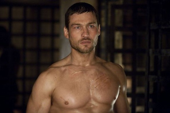 Andy Whitfield