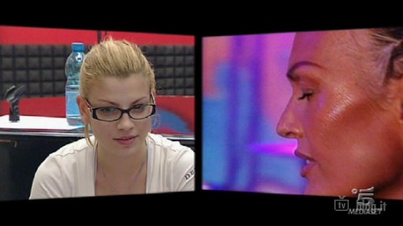 Anna Oxa e Emma Marrone ad Amici