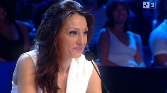 Anna Tatangelo dalle tante facce a X Factor