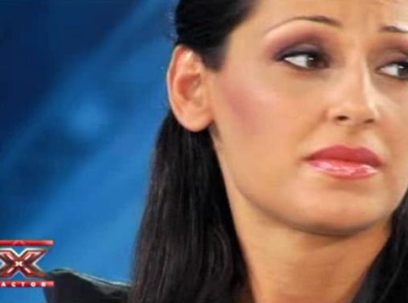 Anna Tatangelo dalle tante facce a X Factor