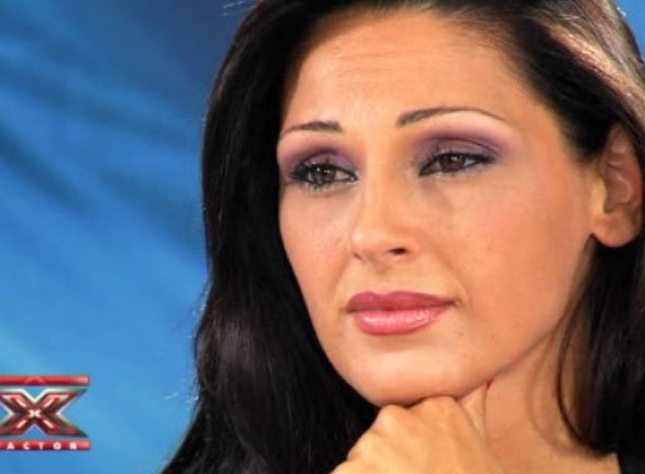 Anna Tatangelo dalle tante facce a X Factor