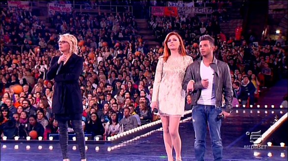 Annalisa Scarrone quarta ad Amici 11 Big