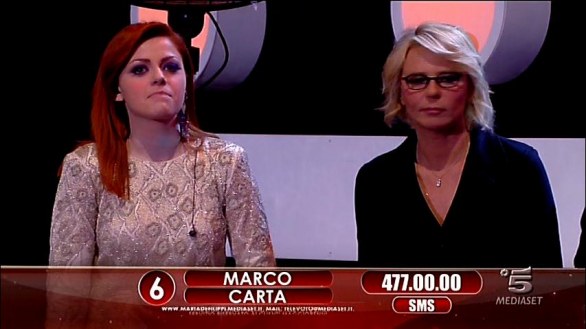 Annalisa Scarrone quarta ad Amici 11 Big