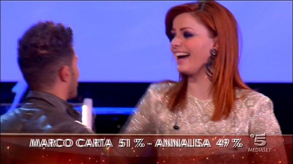 Annalisa Scarrone quarta ad Amici 11 Big