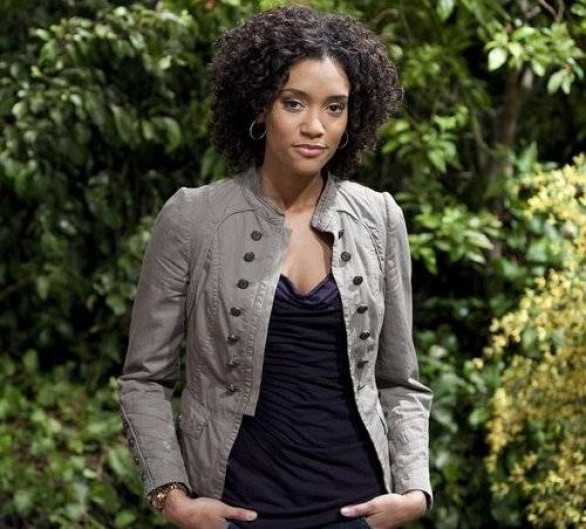 Annie Ilonzeh