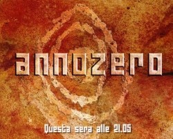 Il logo di Anno Zero